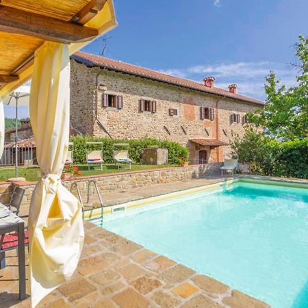 Villa Il Castello Ortignano Raggiolo Exteriér fotografie